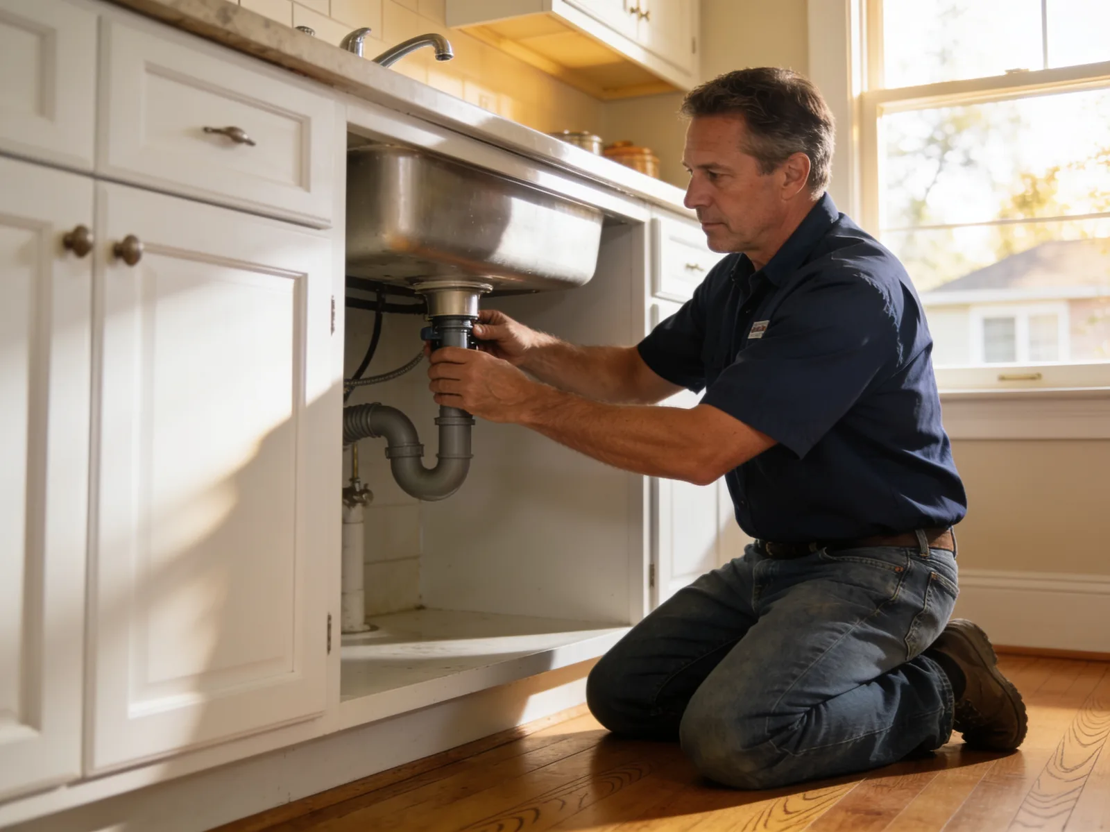 Plumber company in Redfield, KS